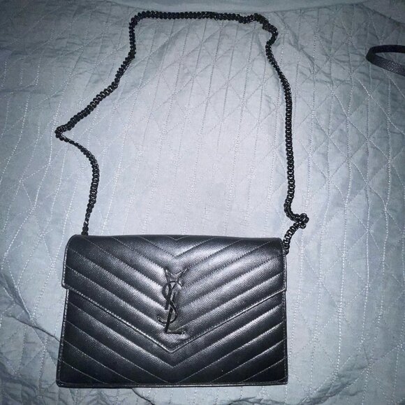 YSL Small Crossbody - Picture 1 of 5